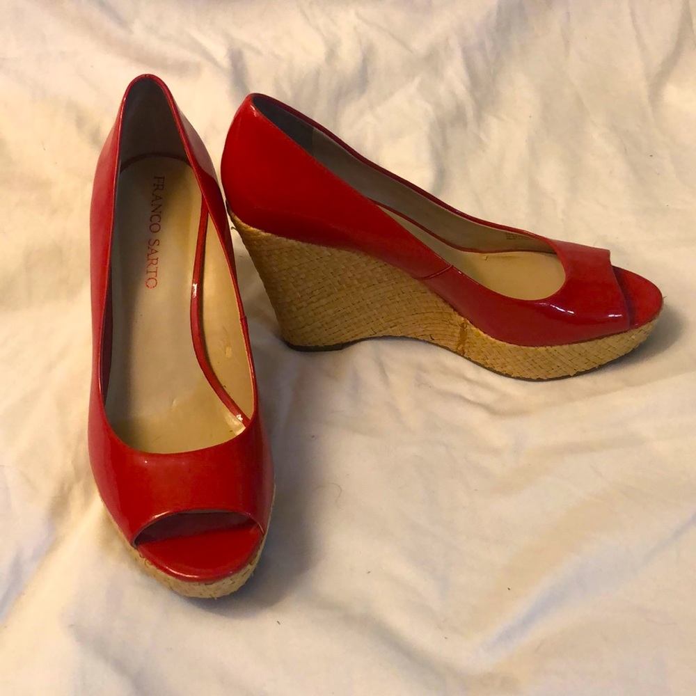Wedge Heels